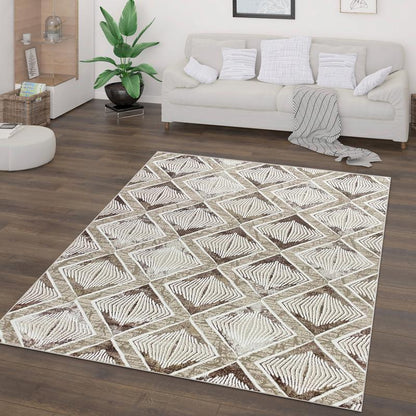 Alin Brown Beam Carpet