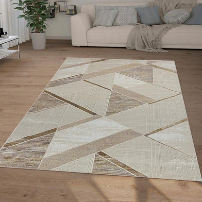 Alin Color Block Carpet