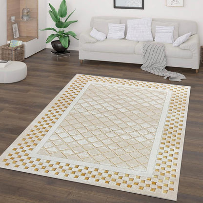 Alin Geometric Patterns Carpet