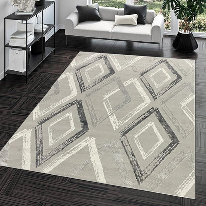 Alin Grey Carpet - A4781A