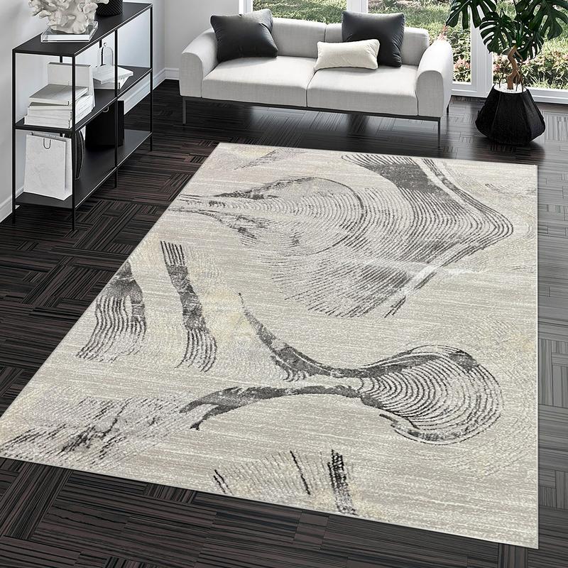 Alin Grey Dreamline Carpet