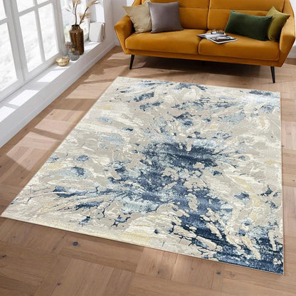 Alin Grey Harmony Carpet