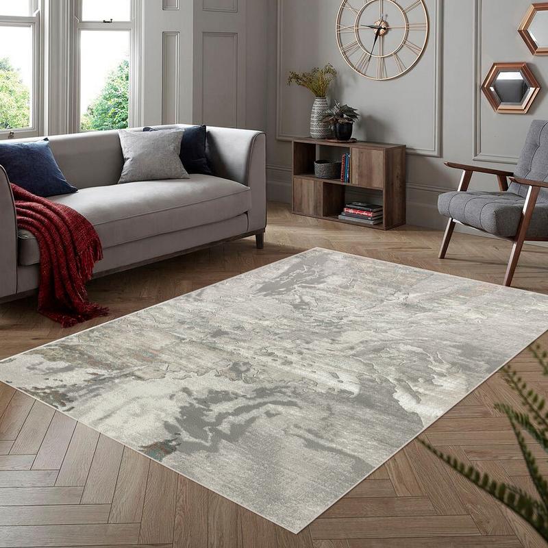 Artist Grey Carpet - 10196A