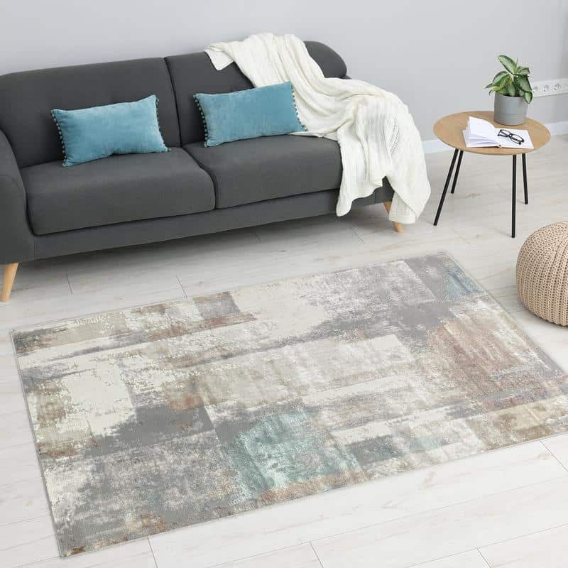 Artist Grey Carpet - 10203A