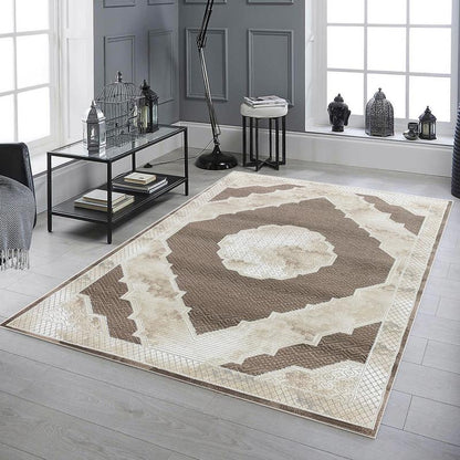 Boutique Soft Brown Carpet