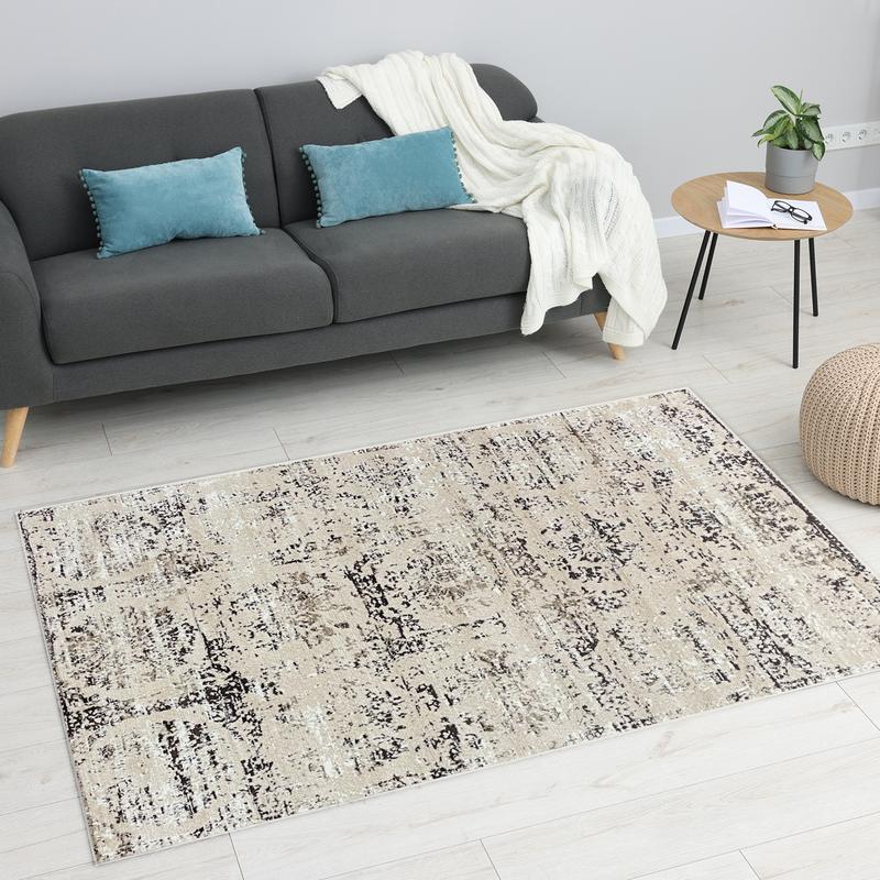 Moyo Natural Brown Rug