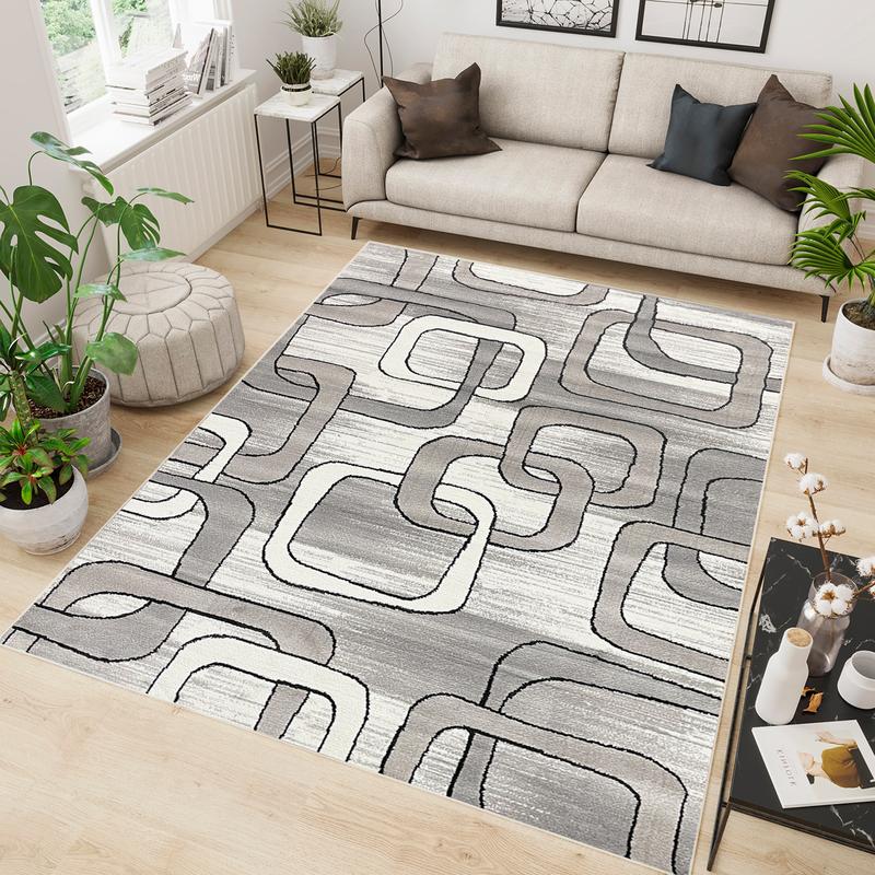 Moyo Square Ring Carpet