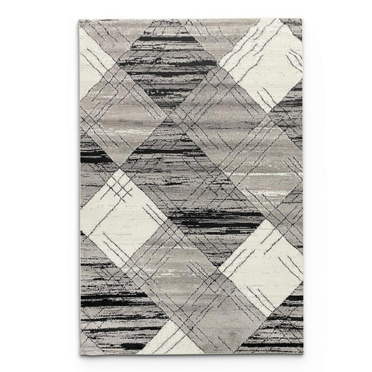 Moyo Stripe Square Carpet